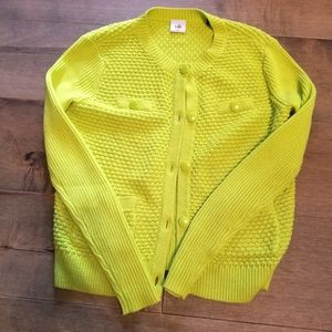 CAbi Sweater/Cardigan